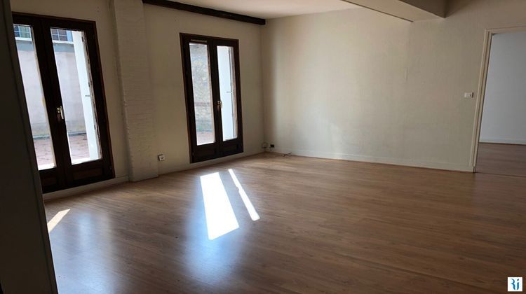 Ma-Cabane - Location Appartement ROUEN, 96 m²