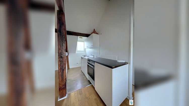 Ma-Cabane - Location Appartement ROUEN, 31 m²