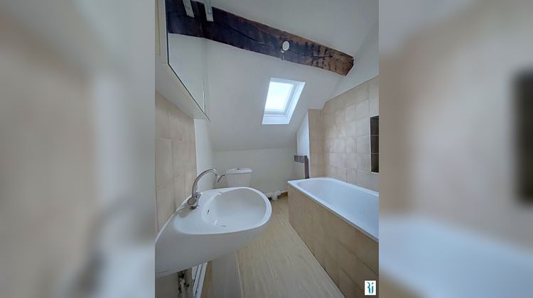 Ma-Cabane - Location Appartement ROUEN, 31 m²