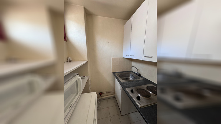 Ma-Cabane - Location Appartement ROUEN, 26 m²