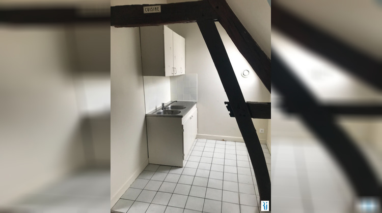 Ma-Cabane - Location Appartement ROUEN, 33 m²