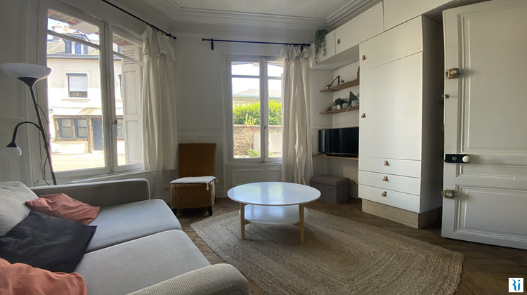 Ma-Cabane - Location Appartement ROUEN, 15 m²