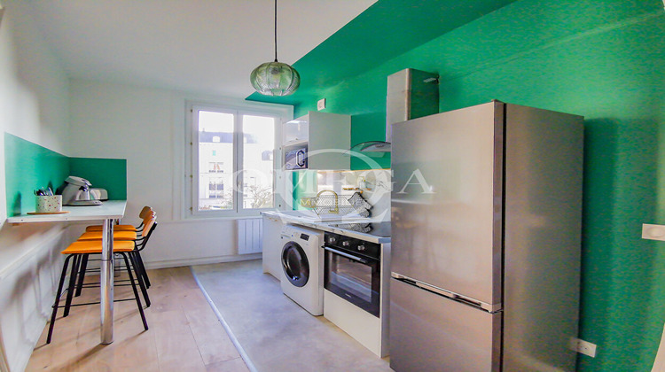 Ma-Cabane - Location Appartement ROUEN, 82 m²