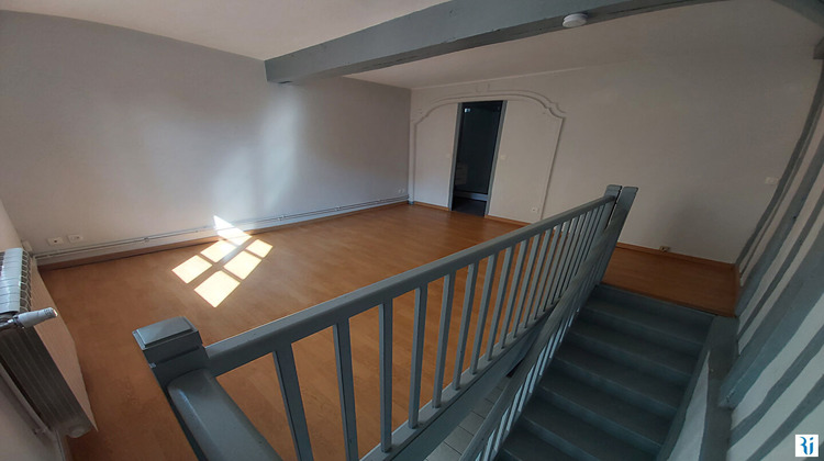 Ma-Cabane - Location Appartement ROUEN, 35 m²