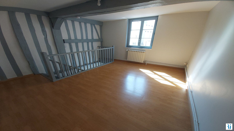 Ma-Cabane - Location Appartement ROUEN, 35 m²