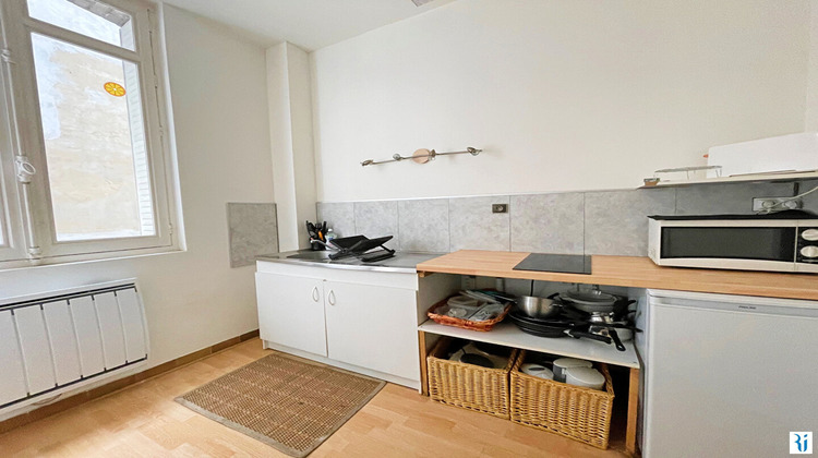 Ma-Cabane - Location Appartement ROUEN, 41 m²