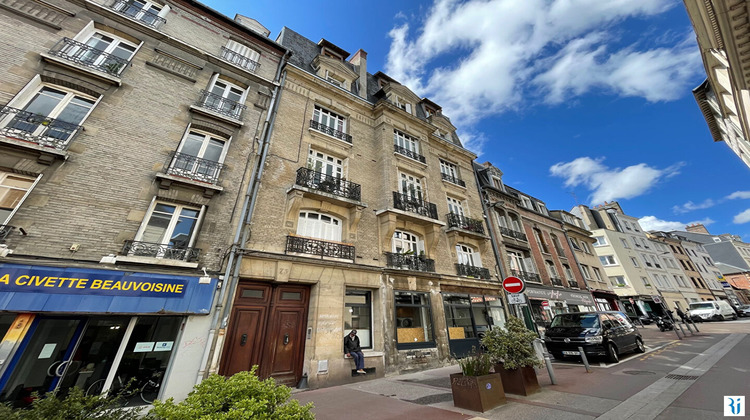 Ma-Cabane - Location Appartement ROUEN, 41 m²