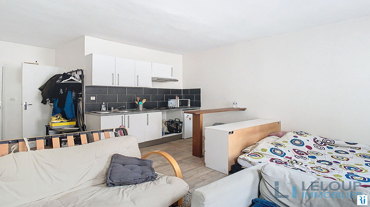 Ma-Cabane - Location Appartement ROUEN, 28 m²