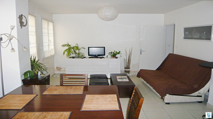 Ma-Cabane - Location Appartement ROUEN, 35 m²