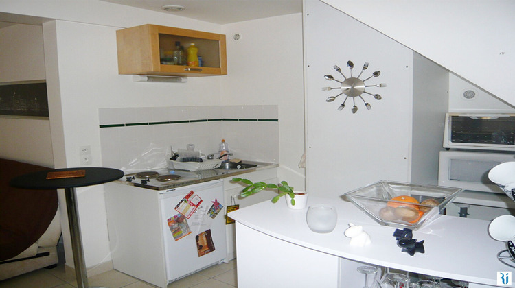 Ma-Cabane - Location Appartement ROUEN, 35 m²