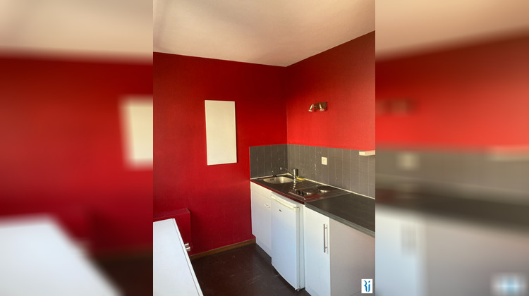 Ma-Cabane - Location Appartement ROUEN, 27 m²