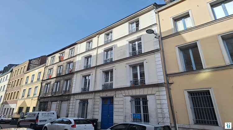 Ma-Cabane - Location Appartement ROUEN, 28 m²