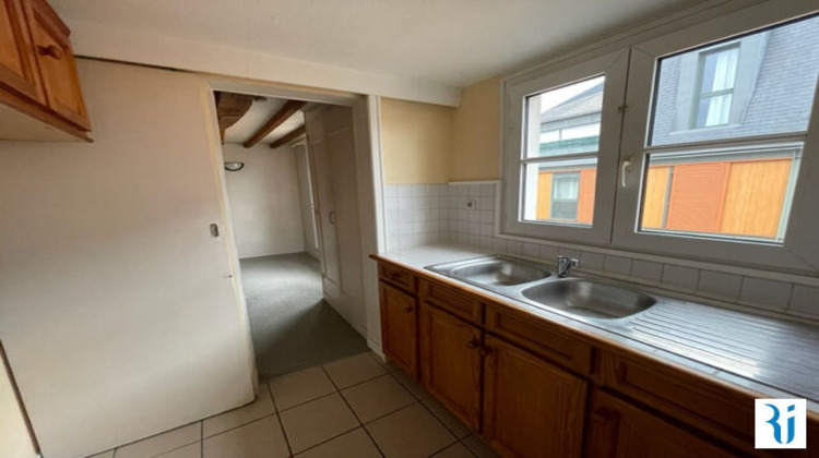 Ma-Cabane - Location Appartement ROUEN, 28 m²