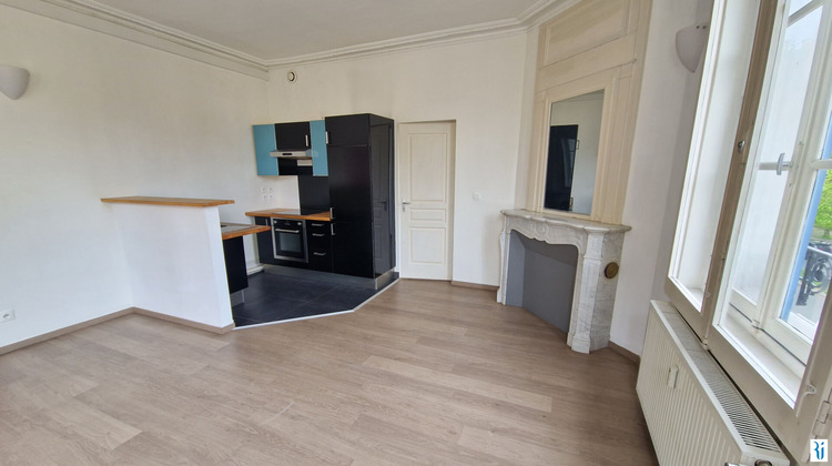 Ma-Cabane - Location Appartement ROUEN, 39 m²