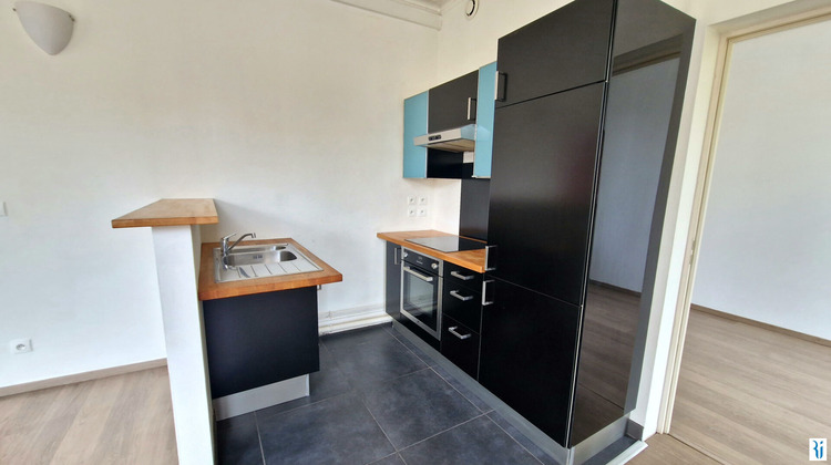 Ma-Cabane - Location Appartement ROUEN, 39 m²