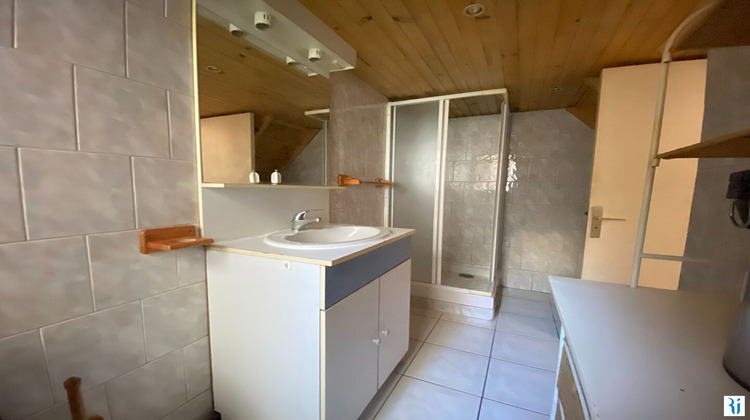 Ma-Cabane - Location Appartement ROUEN, 28 m²