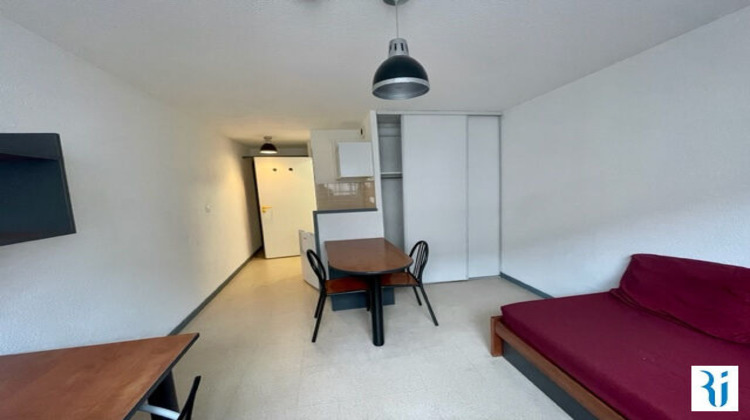 Ma-Cabane - Location Appartement ROUEN, 19 m²