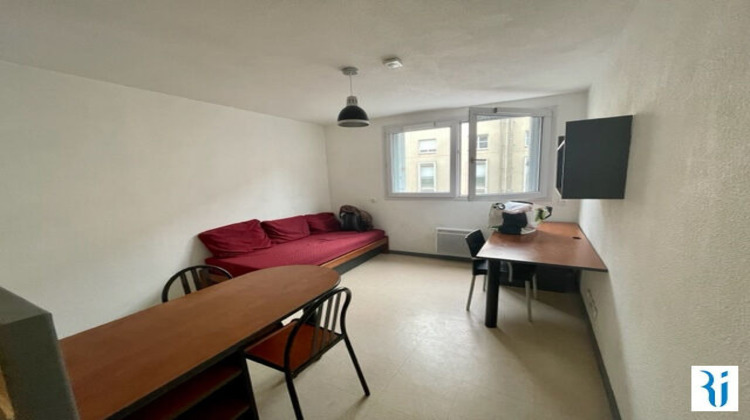 Ma-Cabane - Location Appartement ROUEN, 19 m²