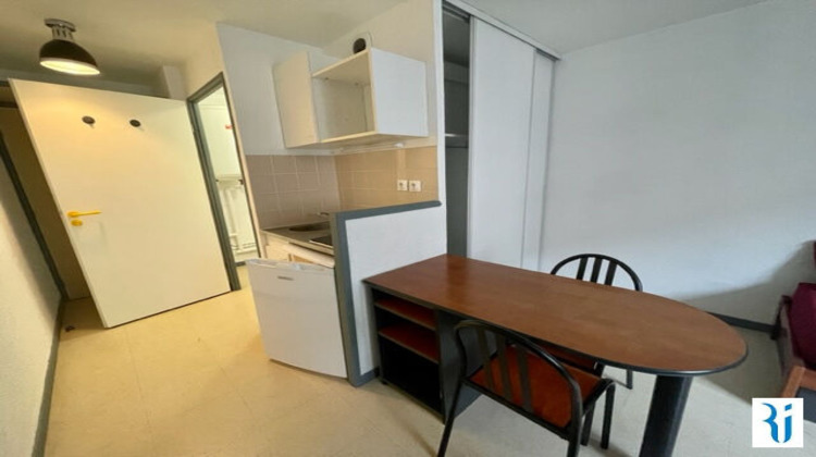 Ma-Cabane - Location Appartement ROUEN, 19 m²