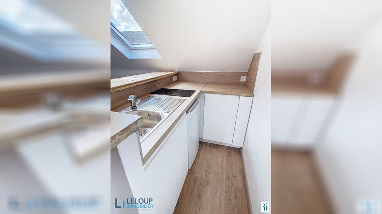 Ma-Cabane - Location Appartement ROUEN, 40 m²