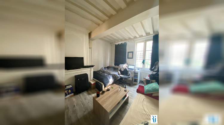 Ma-Cabane - Location Appartement ROUEN, 20 m²