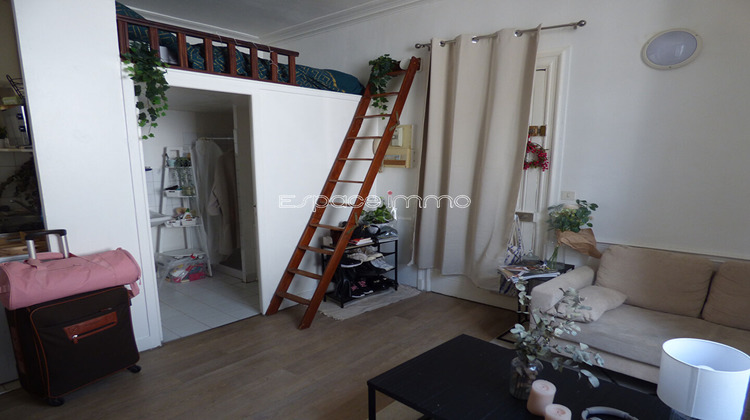 Ma-Cabane - Location Appartement ROUEN, 17 m²