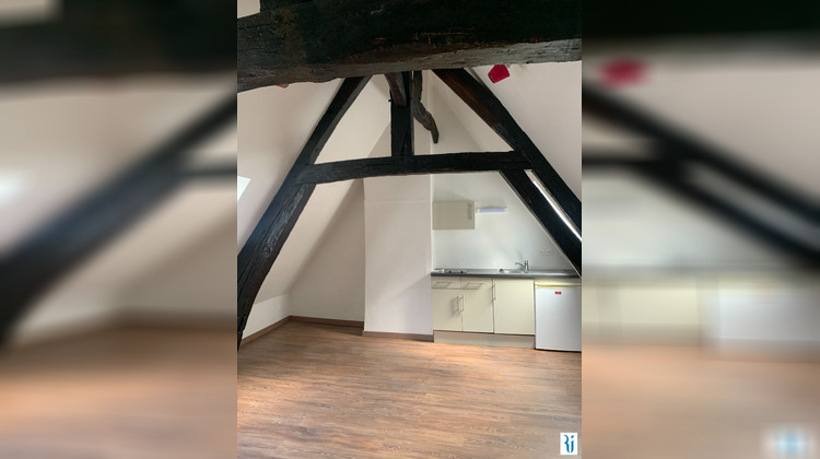 Ma-Cabane - Location Appartement ROUEN, 29 m²