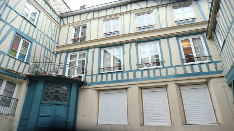 Ma-Cabane - Location Appartement ROUEN, 21 m²