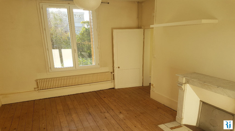 Ma-Cabane - Location Appartement ROUEN, 23 m²