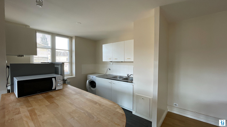 Ma-Cabane - Location Appartement ROUEN, 46 m²