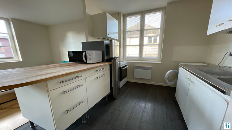 Ma-Cabane - Location Appartement ROUEN, 46 m²