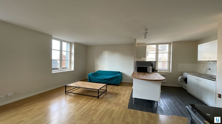 Ma-Cabane - Location Appartement ROUEN, 46 m²