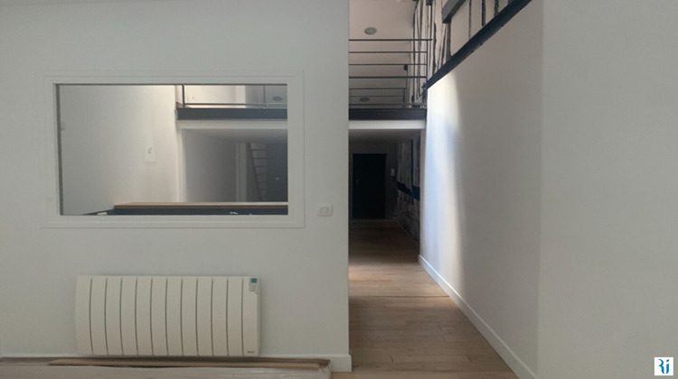 Ma-Cabane - Location Appartement ROUEN, 53 m²