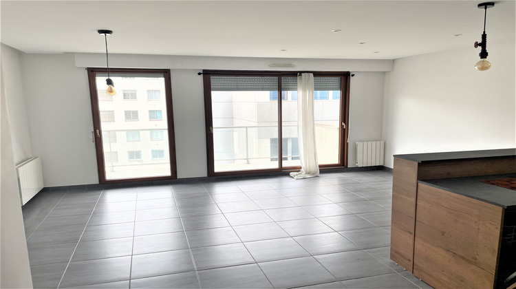 Ma-Cabane - Location Appartement Rouen, 66 m²