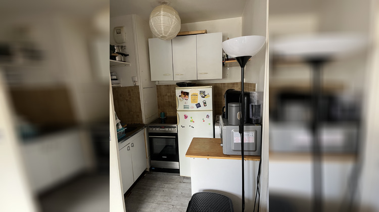 Ma-Cabane - Location Appartement Rouen, 42 m²