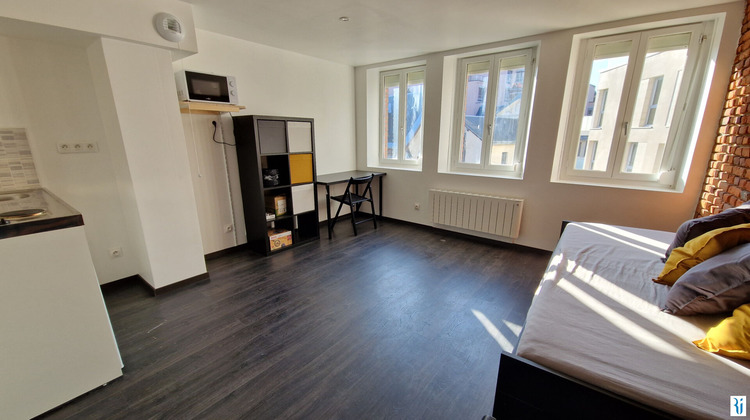 Ma-Cabane - Location Appartement ROUEN, 19 m²