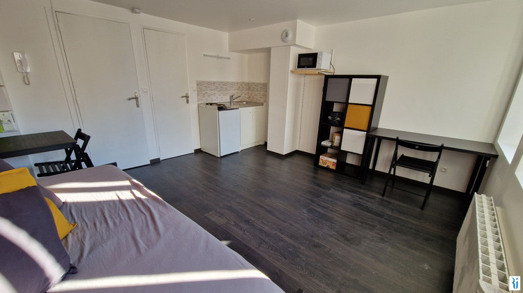 Ma-Cabane - Location Appartement ROUEN, 19 m²