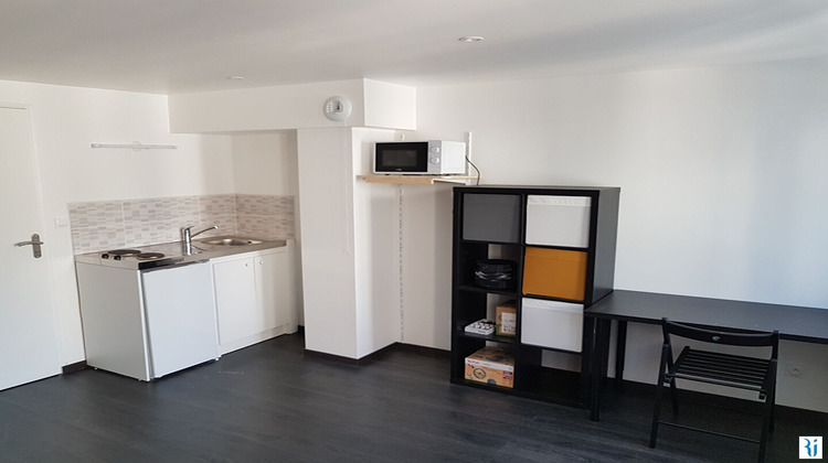 Ma-Cabane - Location Appartement ROUEN, 19 m²