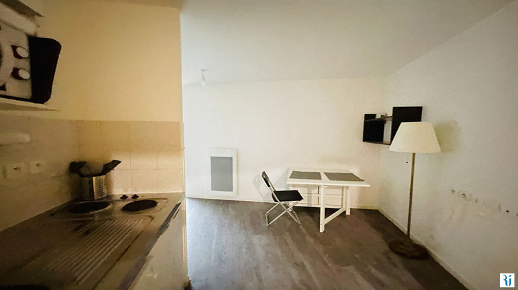 Ma-Cabane - Location Appartement ROUEN, 18 m²