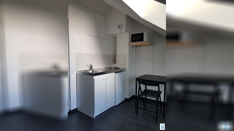 Ma-Cabane - Location Appartement ROUEN, 20 m²