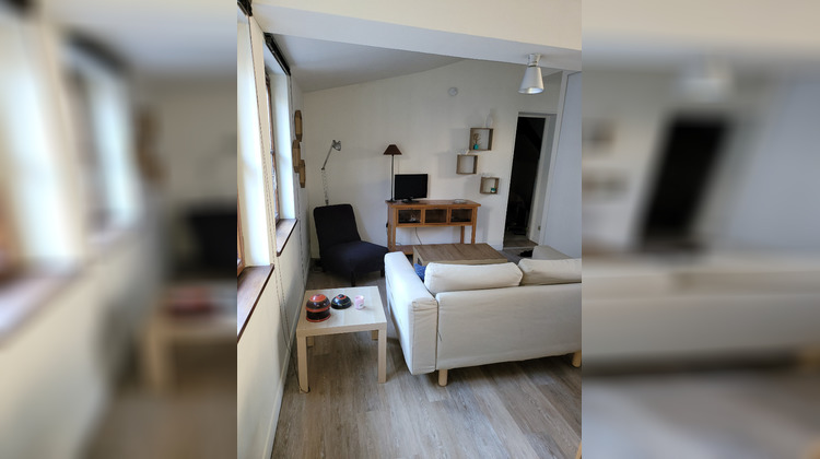 Ma-Cabane - Location Appartement ROUEN, 38 m²