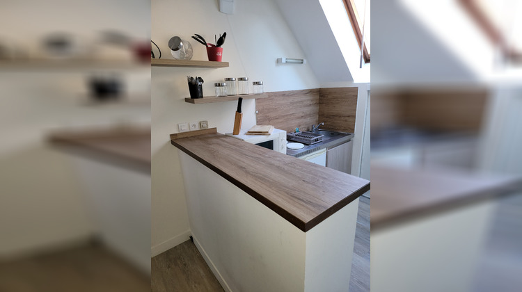 Ma-Cabane - Location Appartement ROUEN, 38 m²