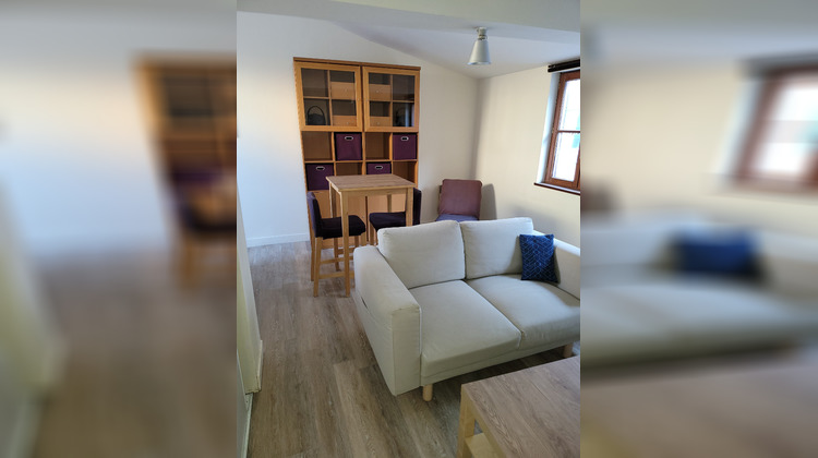 Ma-Cabane - Location Appartement ROUEN, 38 m²