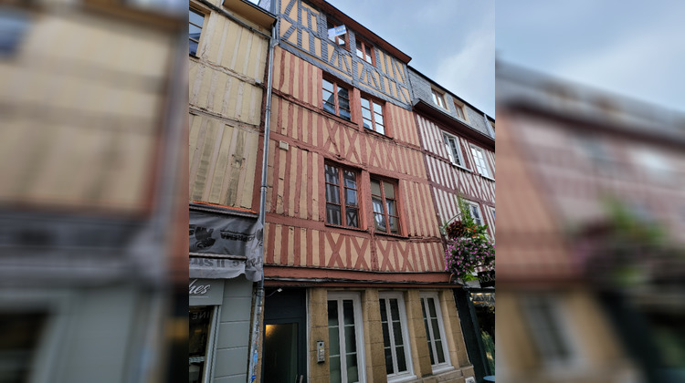 Ma-Cabane - Location Appartement ROUEN, 38 m²