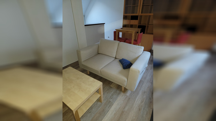 Ma-Cabane - Location Appartement ROUEN, 38 m²