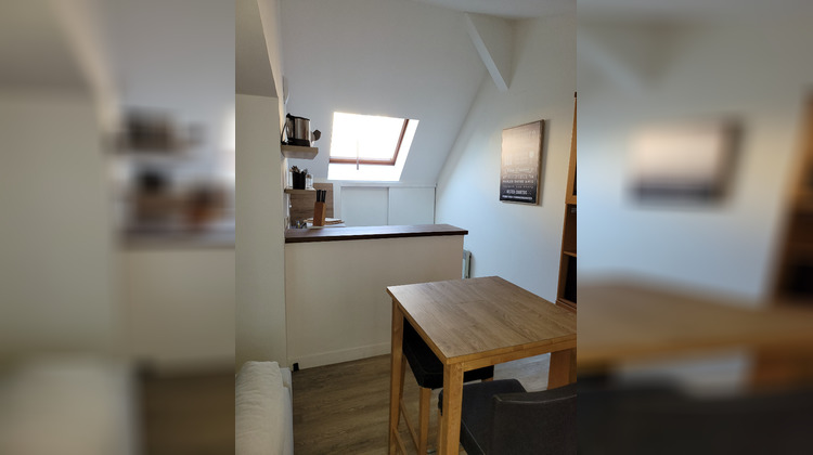 Ma-Cabane - Location Appartement ROUEN, 38 m²