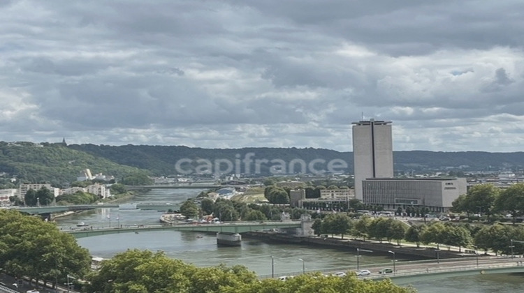 Ma-Cabane - Location Appartement ROUEN, 56 m²