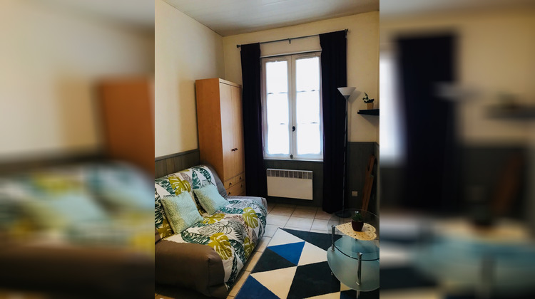 Ma-Cabane - Location Appartement Rouen, 18 m²