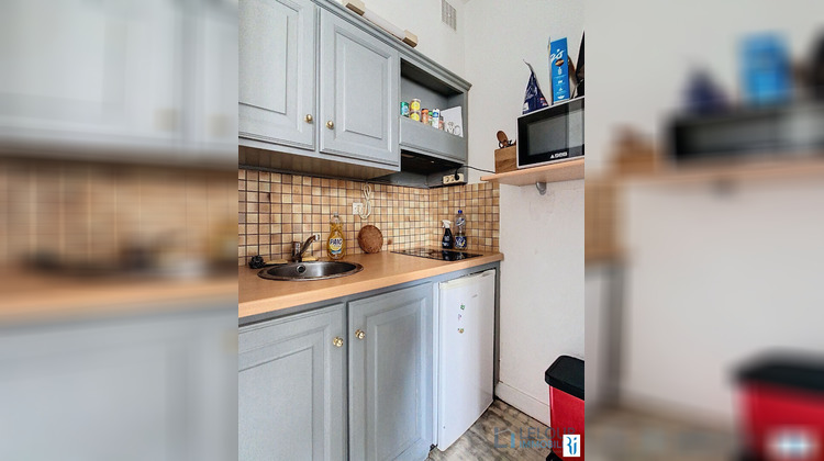 Ma-Cabane - Location Appartement ROUEN, 26 m²