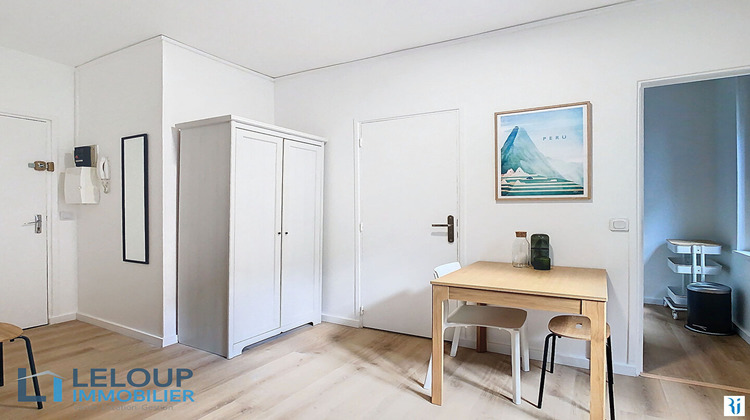 Ma-Cabane - Location Appartement ROUEN, 20 m²